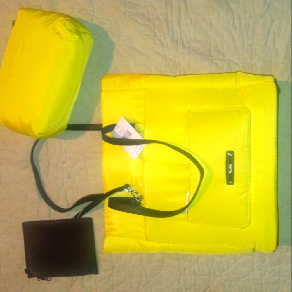 NWT STEVE MADDEN BAG